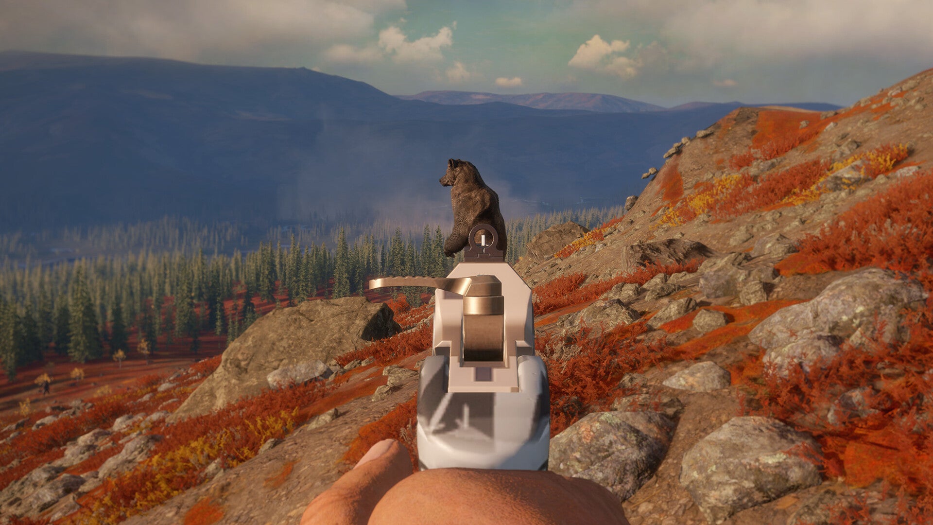 theHunter Call of the Wild - High Caliber Weapon Pack DLC - PC (Steam) — screenshot 3