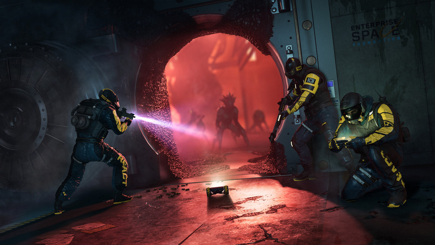 Tom Clancy's Rainbow Six Extraction - PC (Ubisoft) — скриншот 1