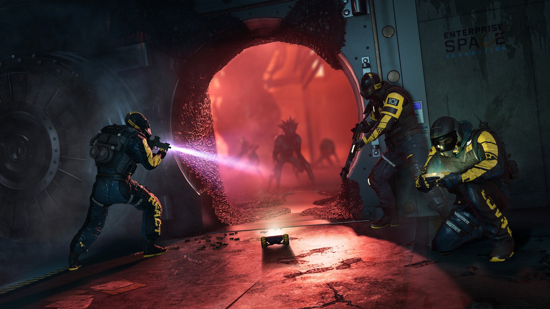 Tom Clancy's Rainbow Six Extraction Deluxe Edition - PC (Ubisoft) — screenshot 1