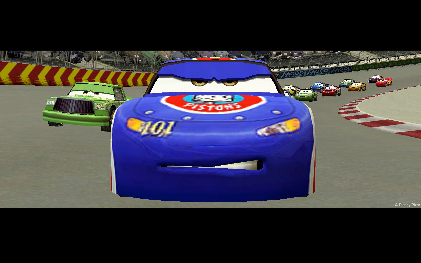 Disney Pixar Cars - PC (Steam) — screenshot 1