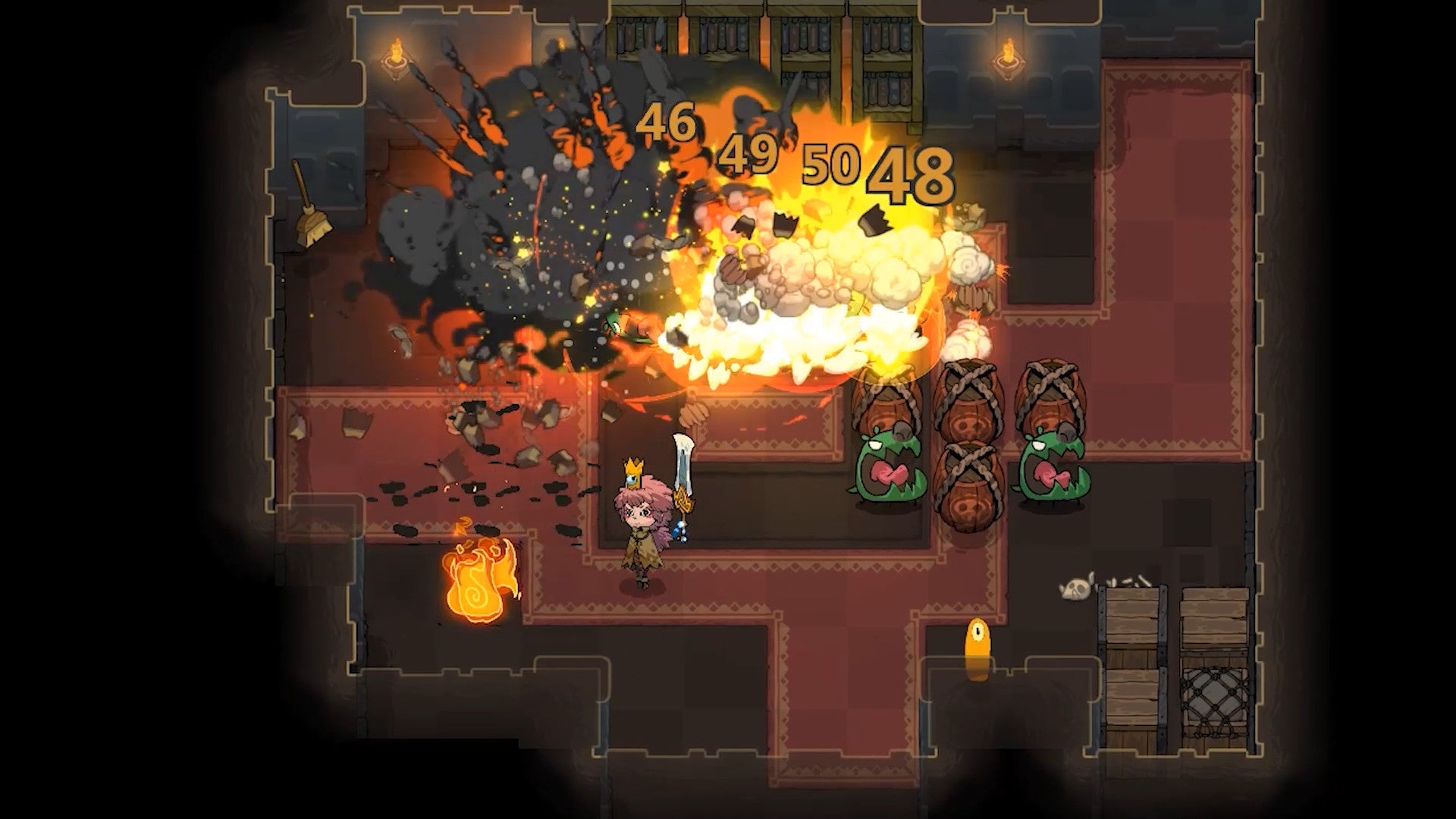 Crown Trick - PC (Steam) — screenshot 1