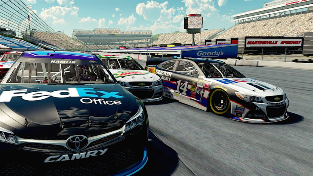 NASCAR '15 Victory Edition - PC (Steam) — screenshot 2