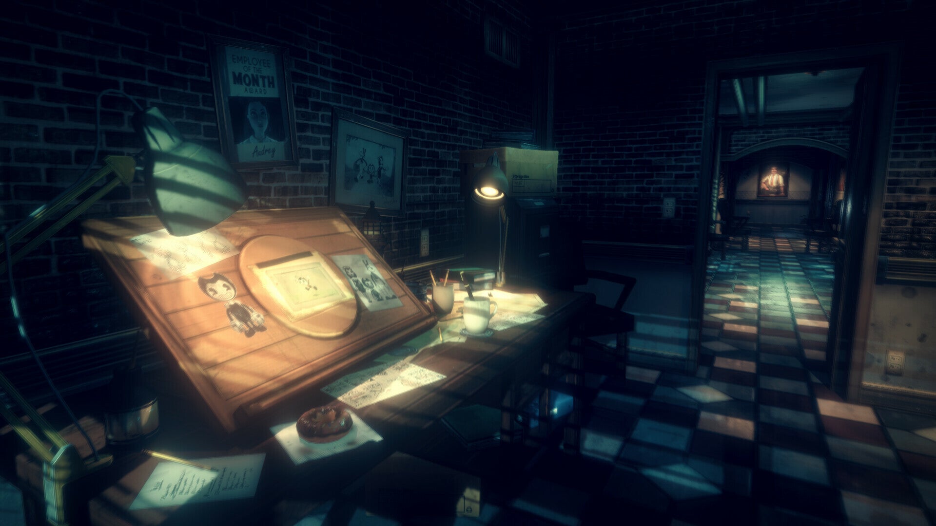 Bendy and the Dark Revival - PC (Steam) — screenshot 1