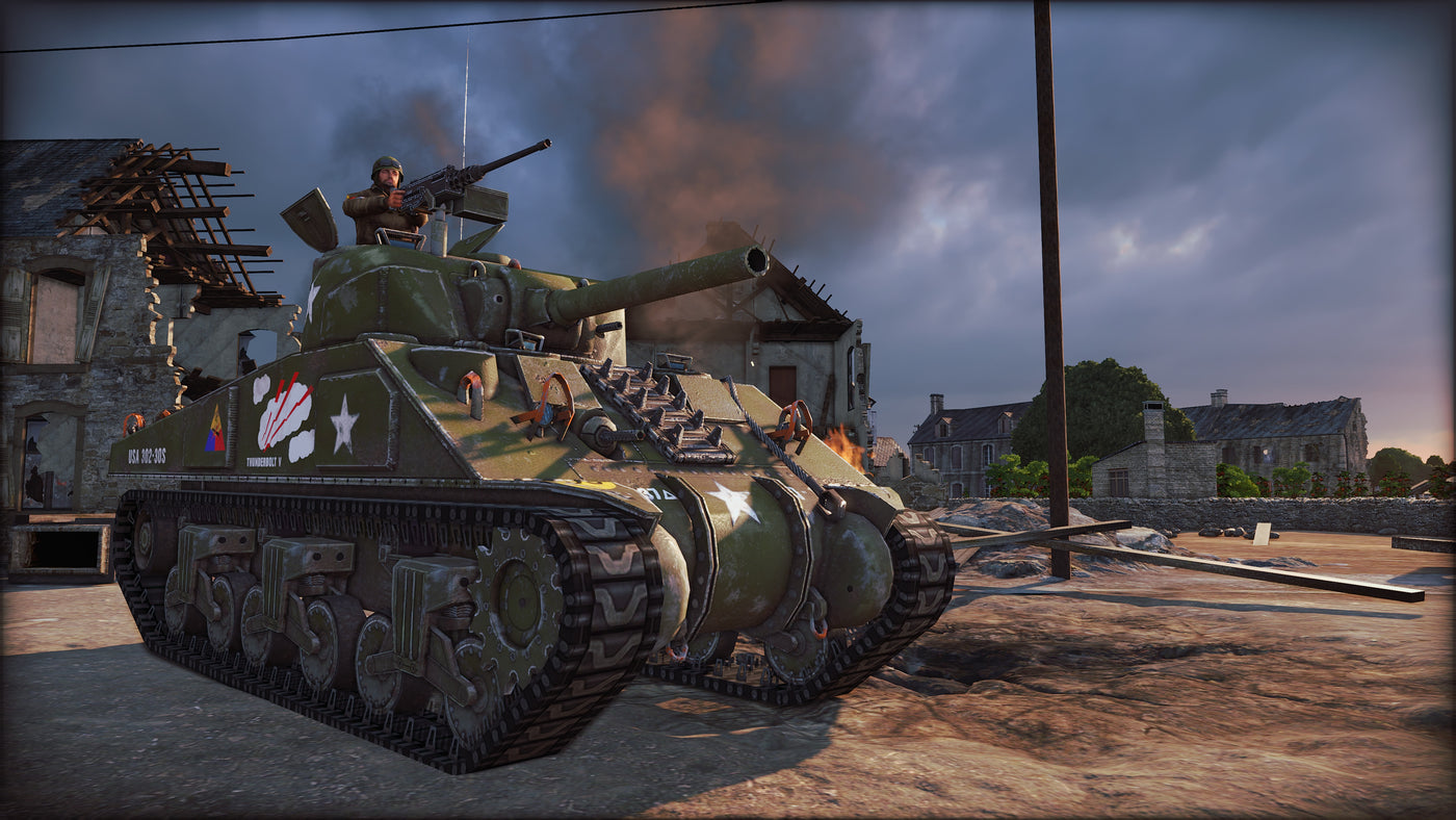 Steel Division Normandy 44 - Second Wave DLC - PC (Steam) — скриншот 3