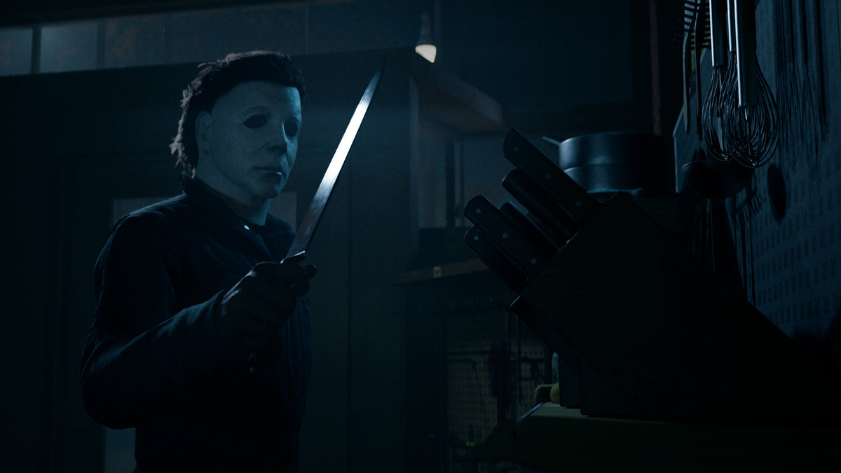 Halloween: The Game Deluxe Edition - PC (Steam) — скриншот 2