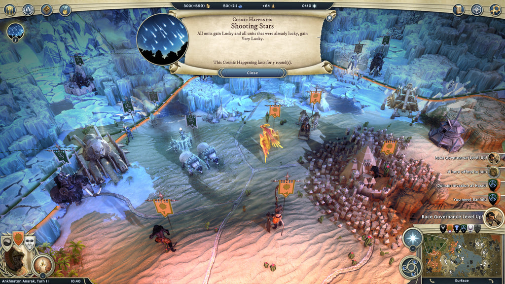 Age of Wonders III - Eternal Lords Expansion DLC - PC (Steam) — screenshot 2