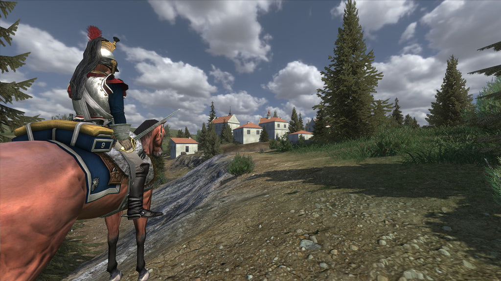 Mount & Blade Warband - Napoleonic Wars DLC - PC (Steam) — screenshot 1