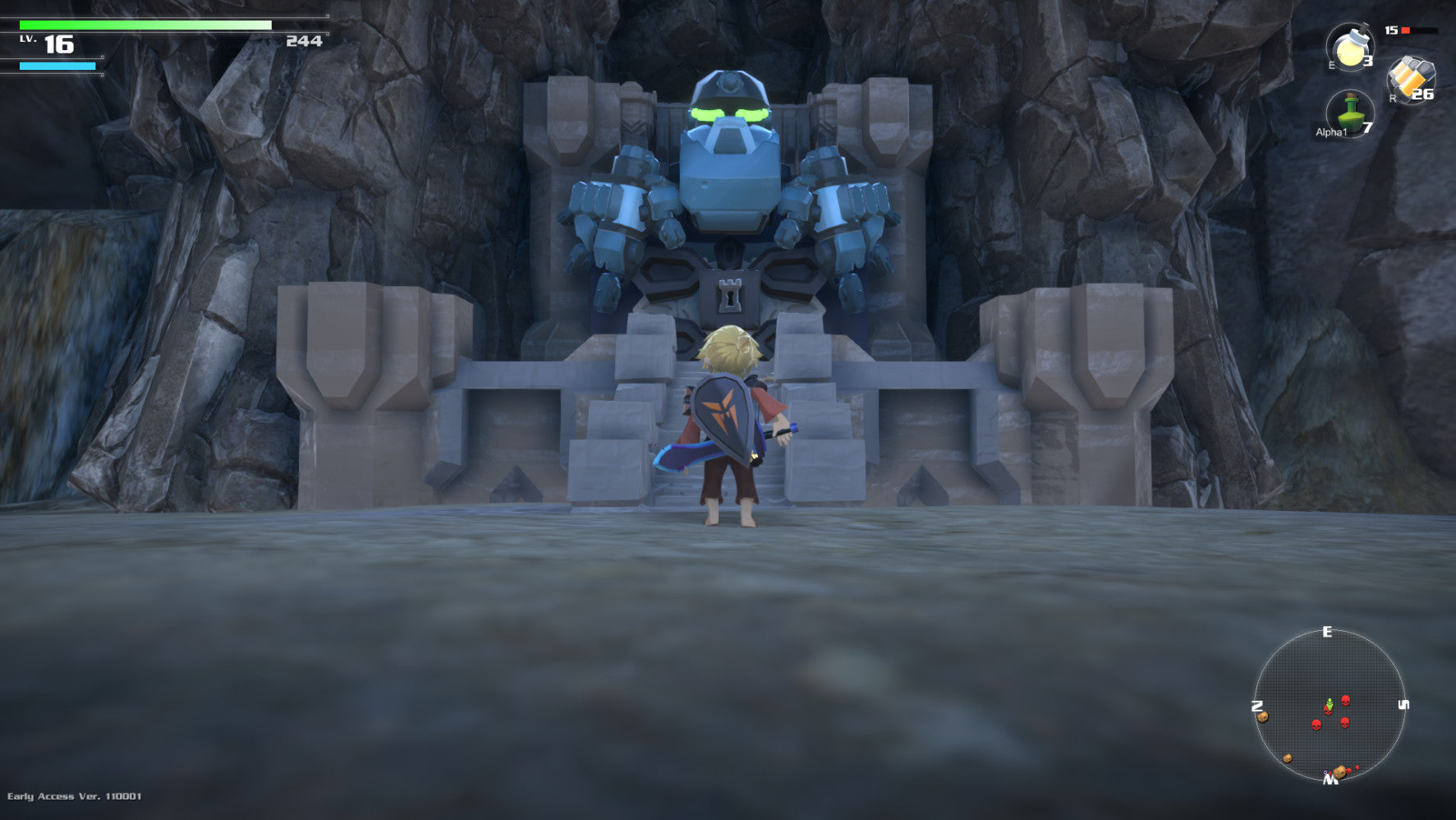 Eternal Edge + - PC (Steam) — screenshot 2