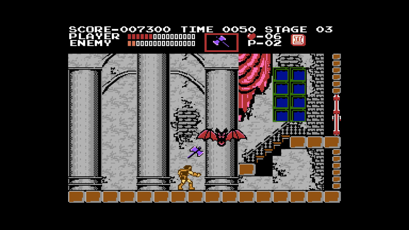 Castlevania Anniversary Collection - PC (Steam) — скриншот 2