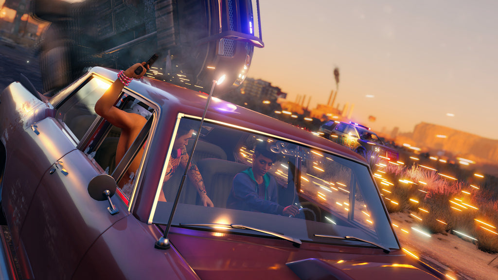 Saints Row - PC (Steam) — screenshot 3