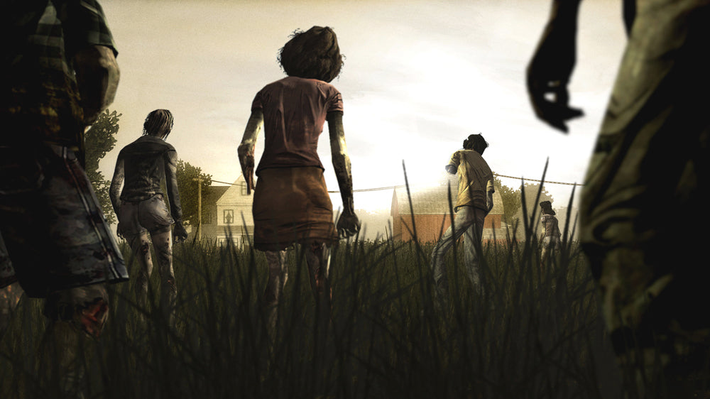 The Walking Dead - PC (Steam) — screenshot 3
