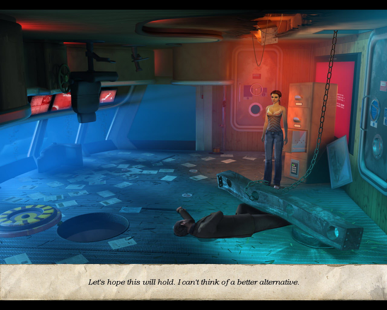 Secret Files 2: Puritas Cordis - PC (Steam) — скриншот 1
