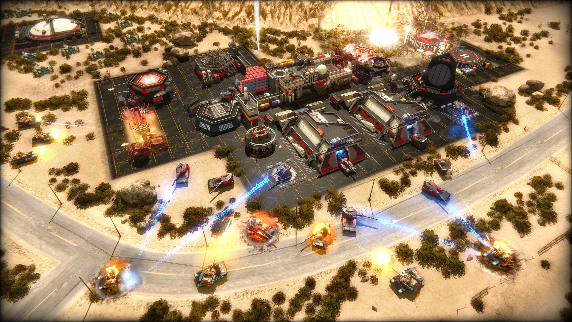 Act of Aggression Reboot Edition - PC (Steam) — screenshot 3