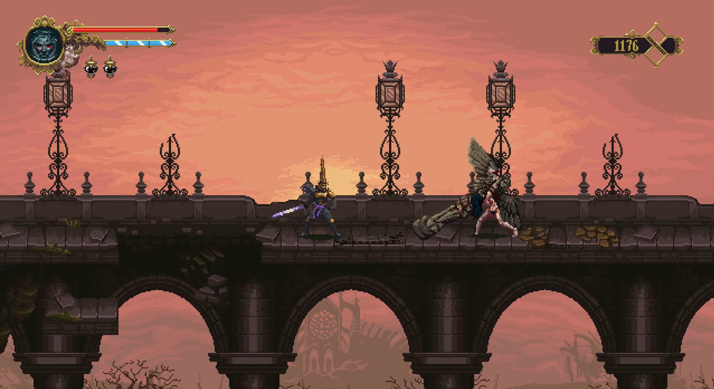 Blasphemous - 'Alloy of Sin' Character Skin DLC - PC (Steam) — screenshot 3