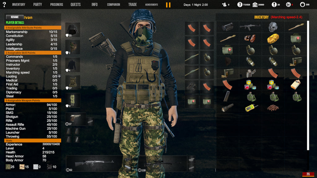 Freeman: Guerrilla Warfare - PC (Steam) — screenshot 2