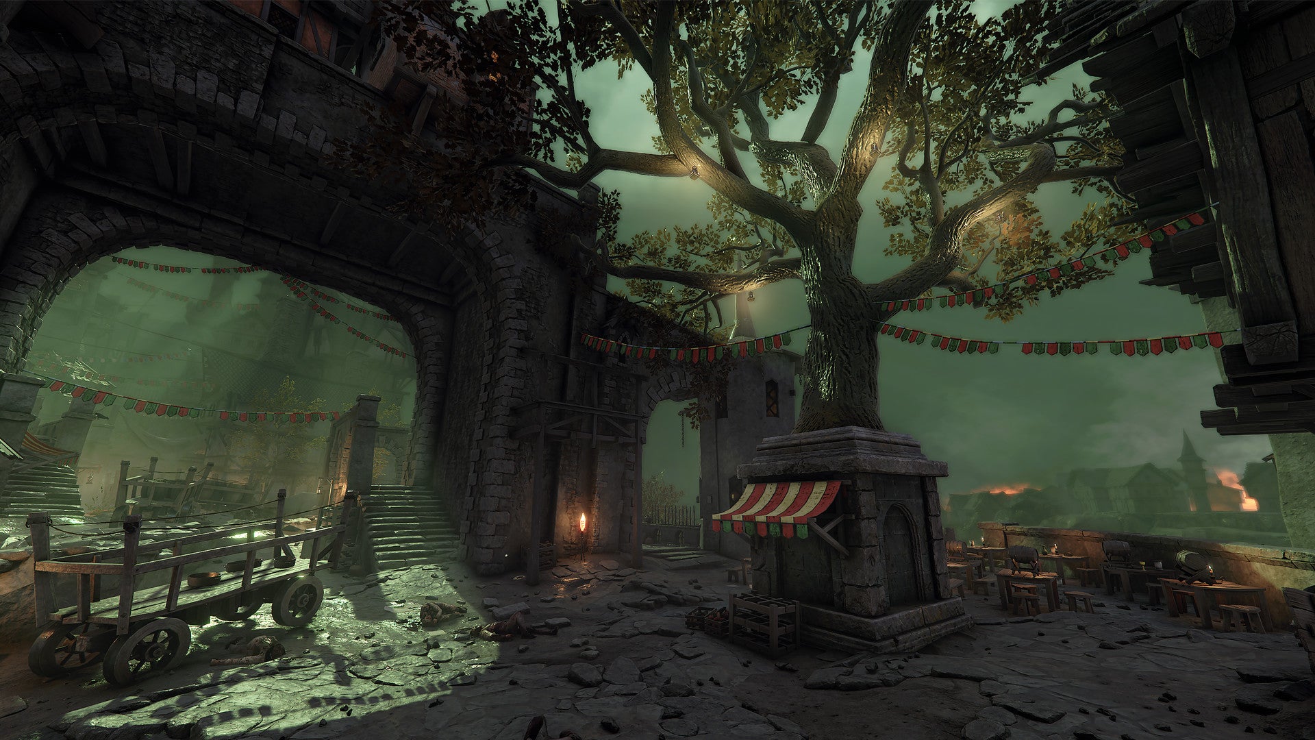 Warhammer Vermintide 2 - Shadows Over Bögenhafen DLC - PC (Steam) — screenshot 2