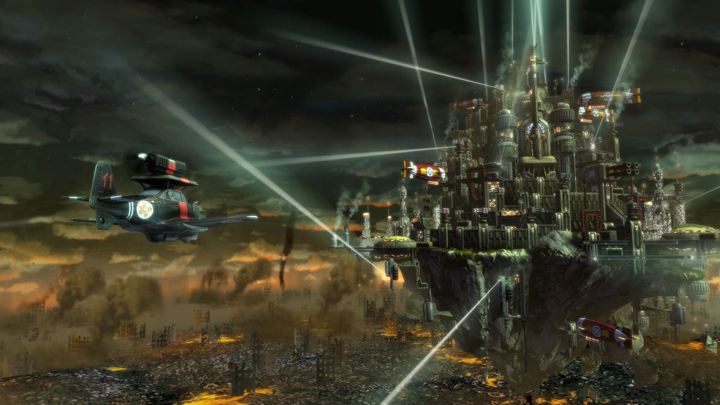 Sine Mora EX - PC (Steam) — screenshot 1