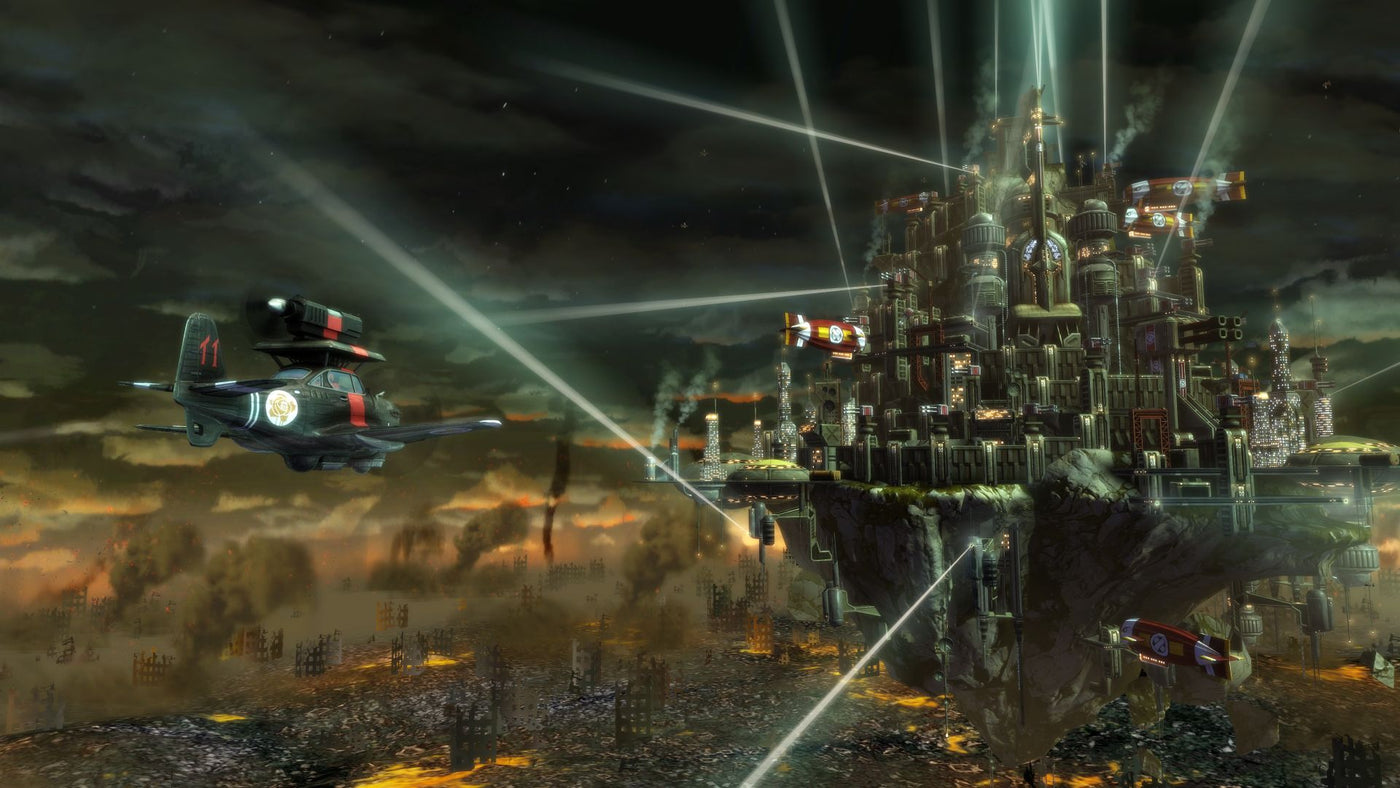 Sine Mora EX - PC (Steam) — скриншот 1