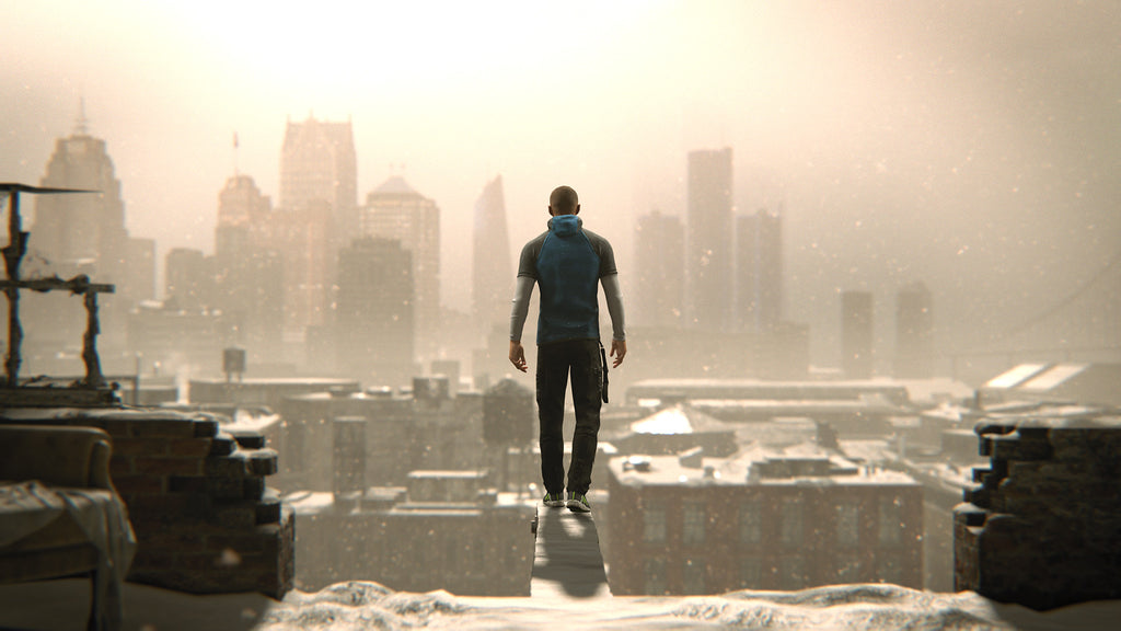 Detroit: Become Human - PC (Steam) — screenshot 6