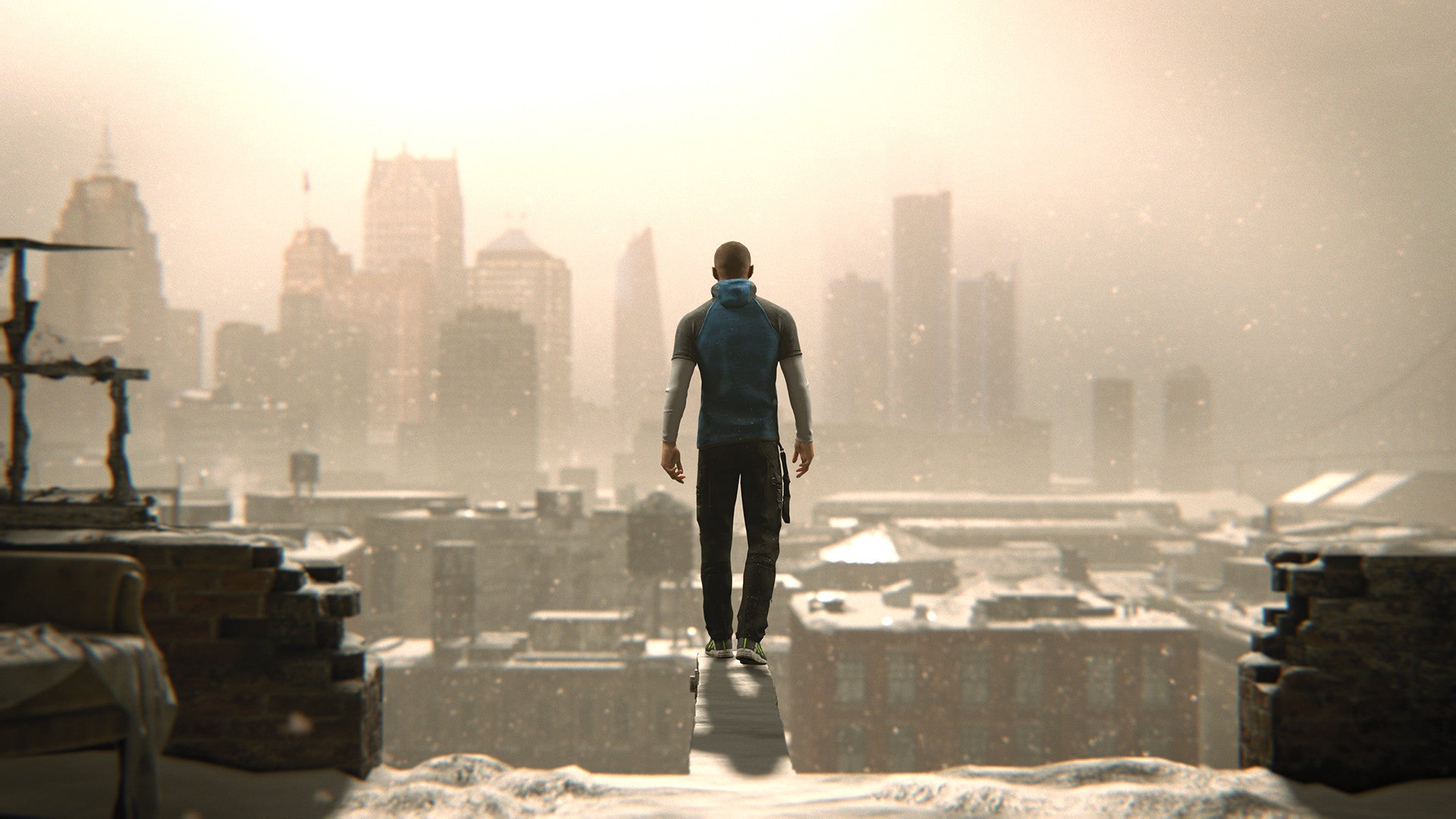 Detroit: Become Human - PC (Steam) — screenshot 6