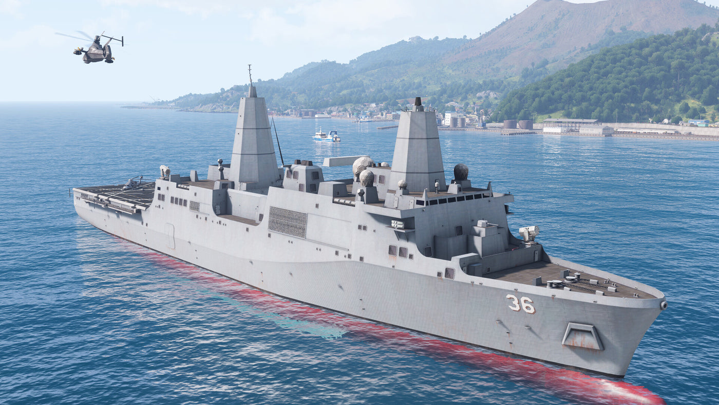 Arma 3 Creator DLC: Expeditionary Forces DLC - PC (Steam) — скриншот 3