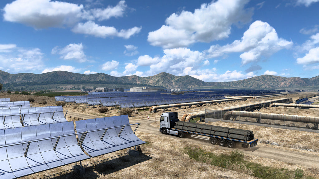 Euro Truck Simulator 2 - Iberia DLC - PC (Steam) — screenshot 3