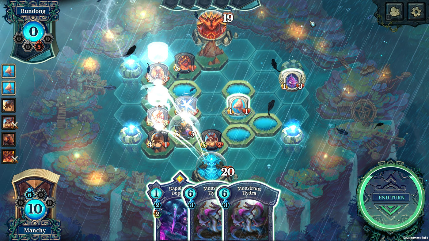 Faeria - PC (Steam) — скриншот 1