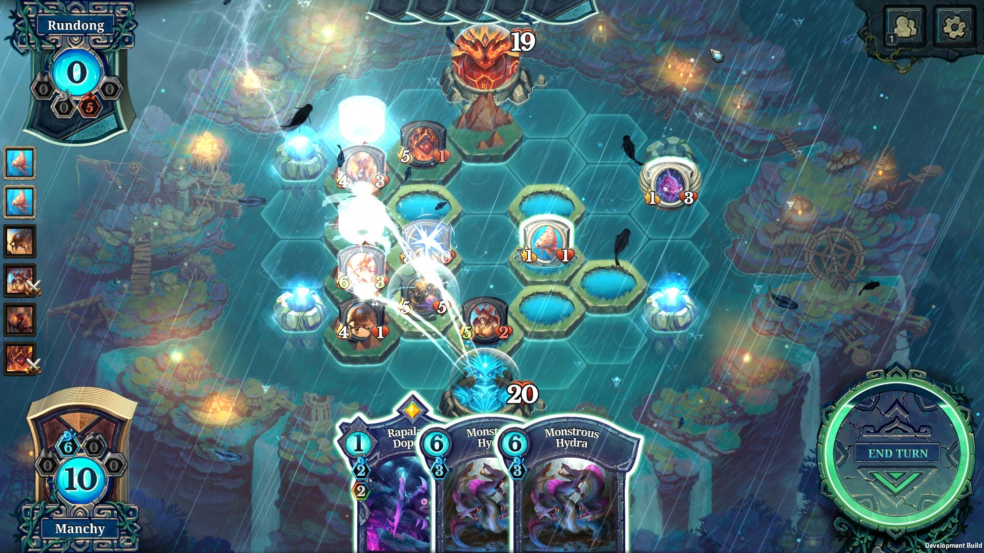 Faeria - PC (Steam) — screenshot 1