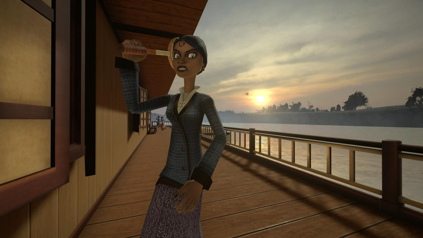 The Ship: Remasted - PC (Steam) — скриншот 3