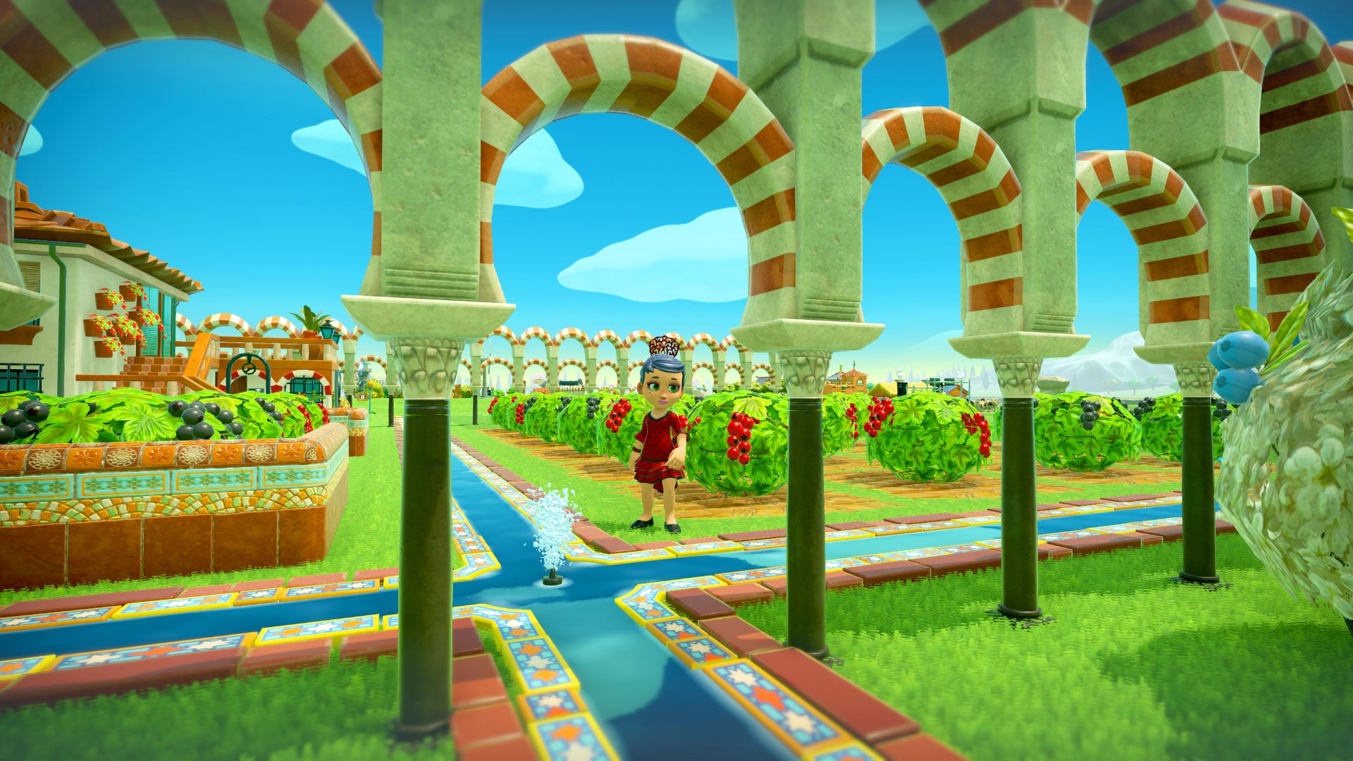 Farm Together - Paella Pack DLC - PC (Steam) — screenshot 2