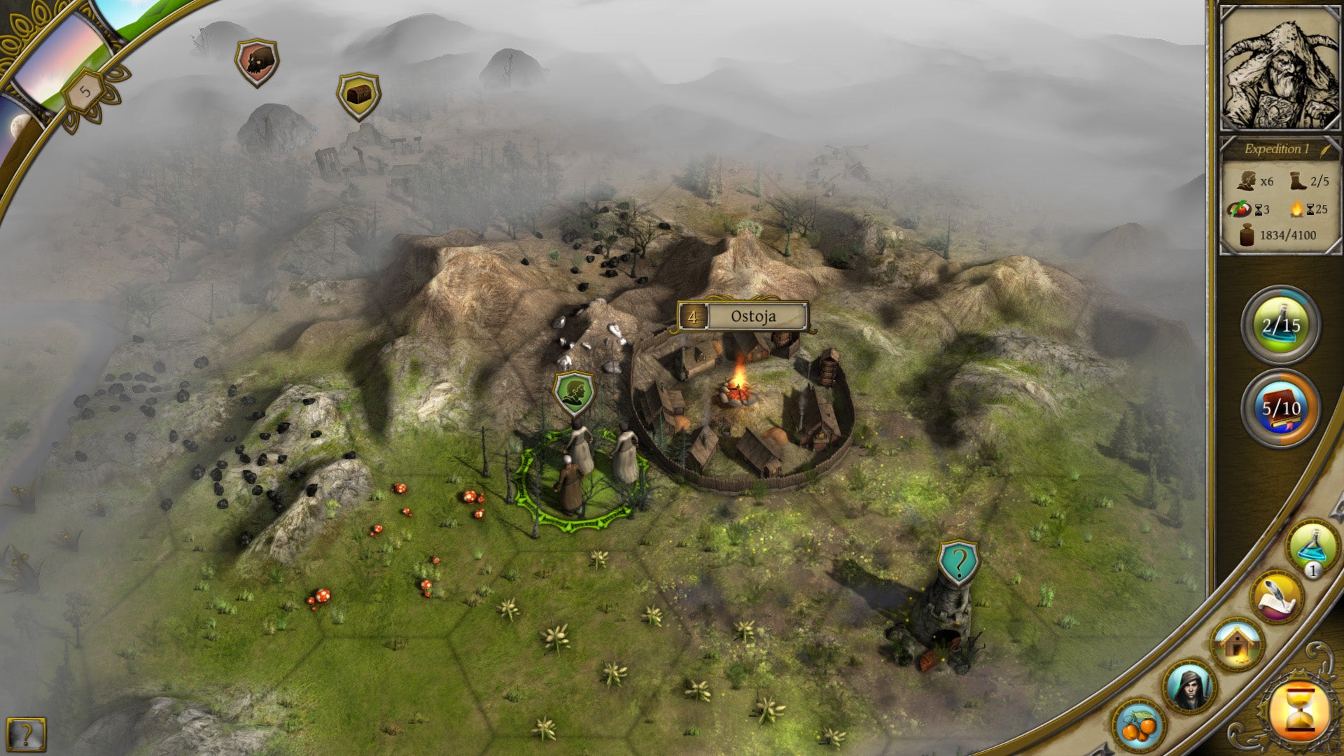 Thea The Awakening - PC (Steam) — screenshot 1
