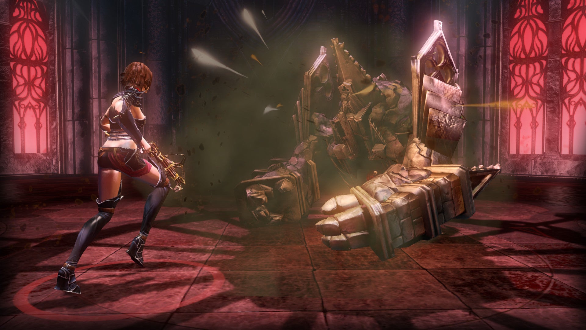 Blood Knights - PC (Steam) — screenshot 2