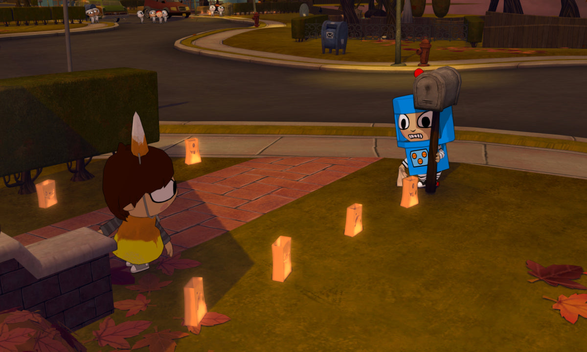 Costume Quest - PC (Steam) — screenshot 3