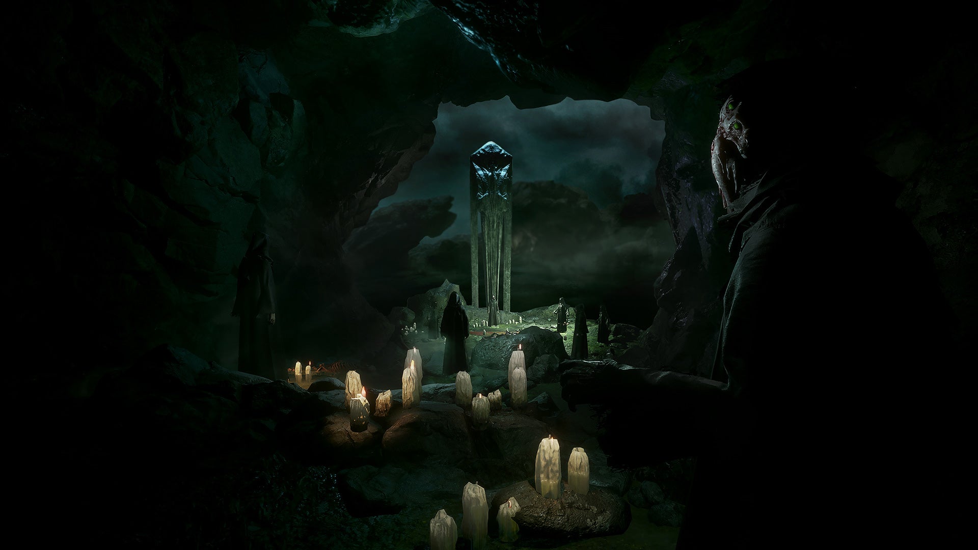 Call of Cthulhu® screenshot