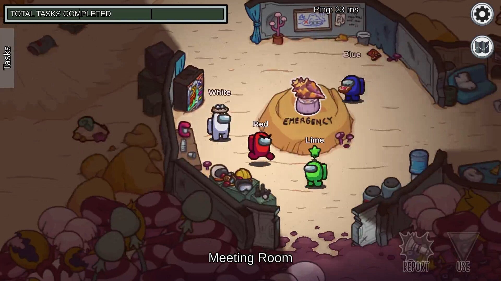 Among Us - PC (Steam) — screenshot 1