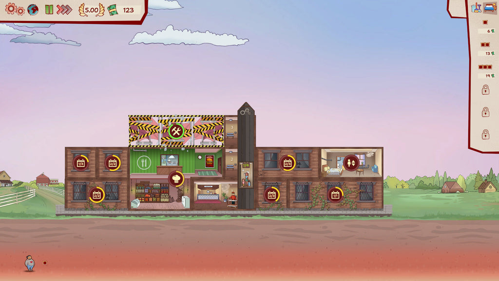 Check Inn - PC (Steam) — screenshot 2