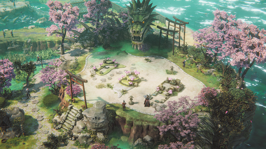 Shadow Gambit: Yuki's Wish DLC - PC (Steam) — screenshot 3