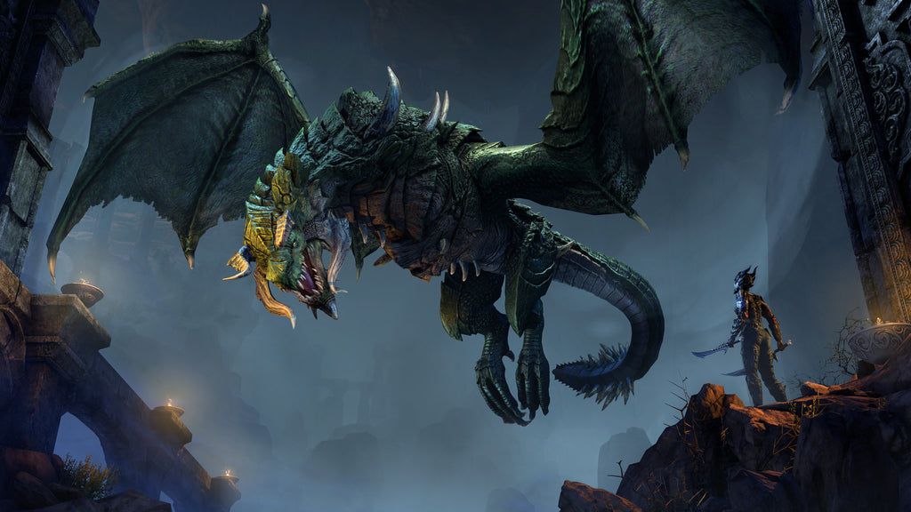 The Elder Scrolls Online - Elsweyr DLC - Elder Scrolls Online — screenshot 2