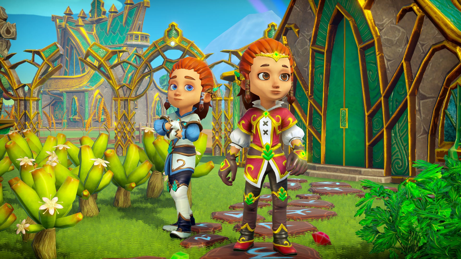 Farm Together - Fantasy Pack DLC - PC (Steam) — screenshot 2