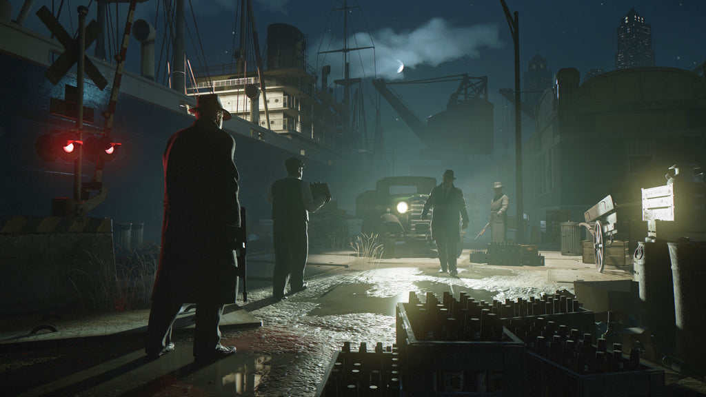 Mafia Definitive Edition - PC (Steam) — screenshot 5