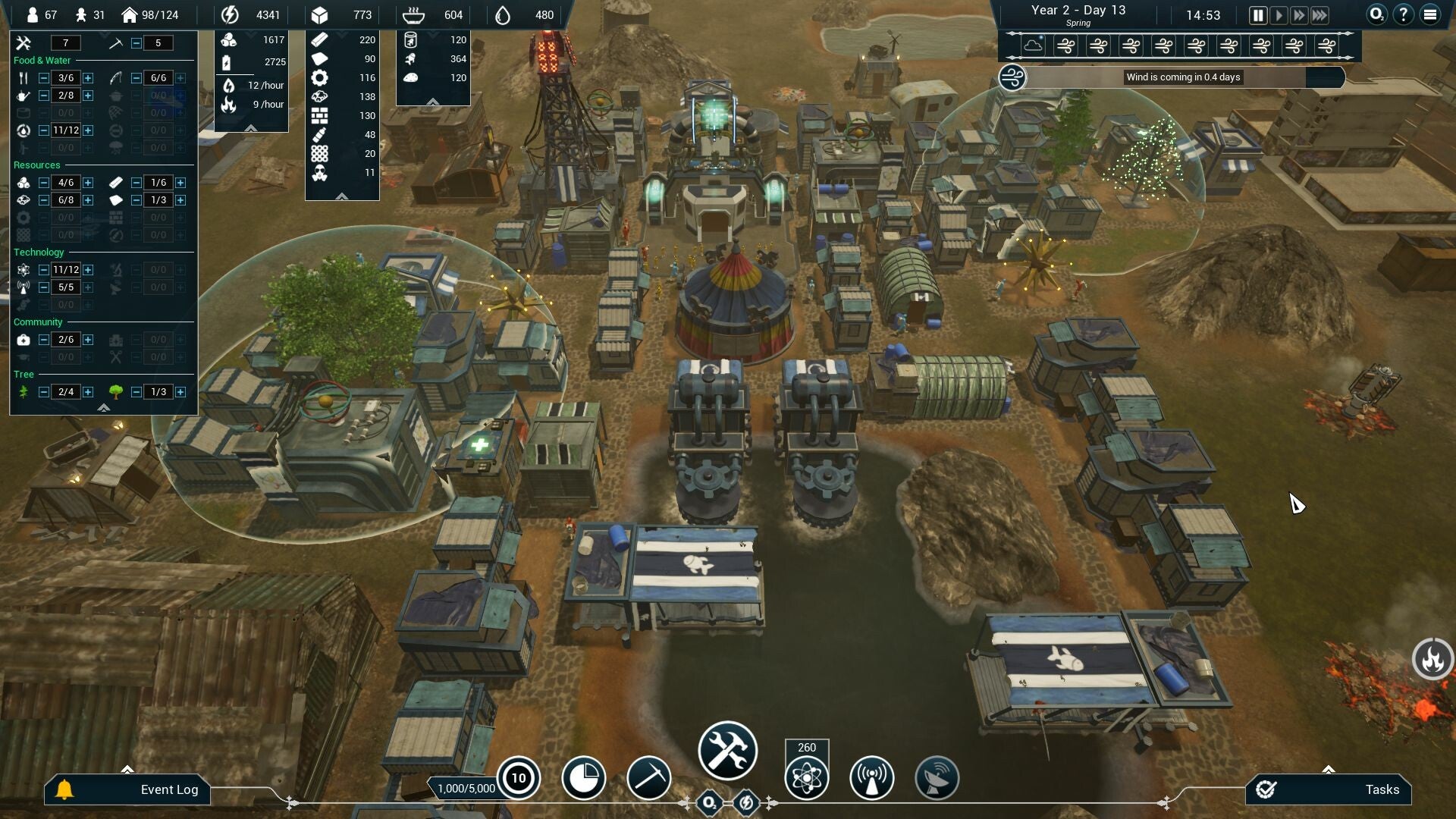 Oxygen - PC (Steam) — screenshot 3