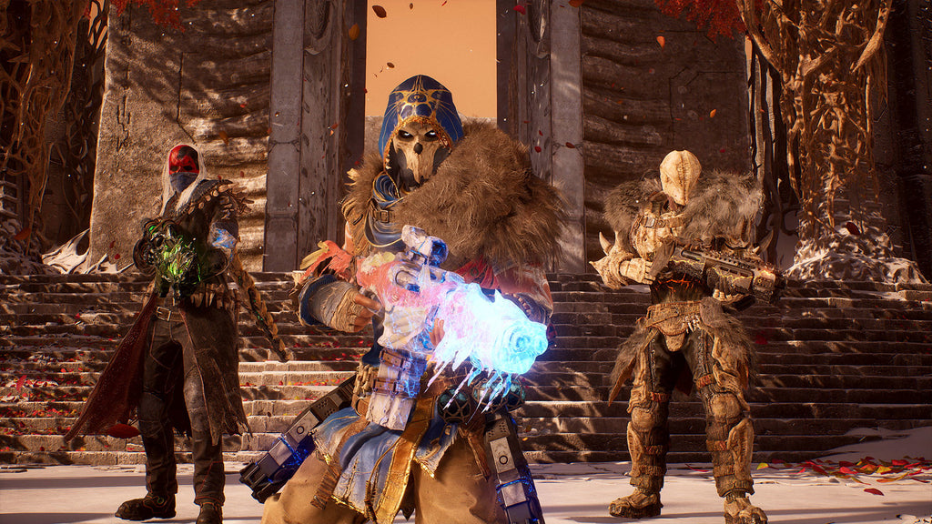 OUTRIDERS WORLDSLAYER Upgrade DLC - PC (Steam) — screenshot 1