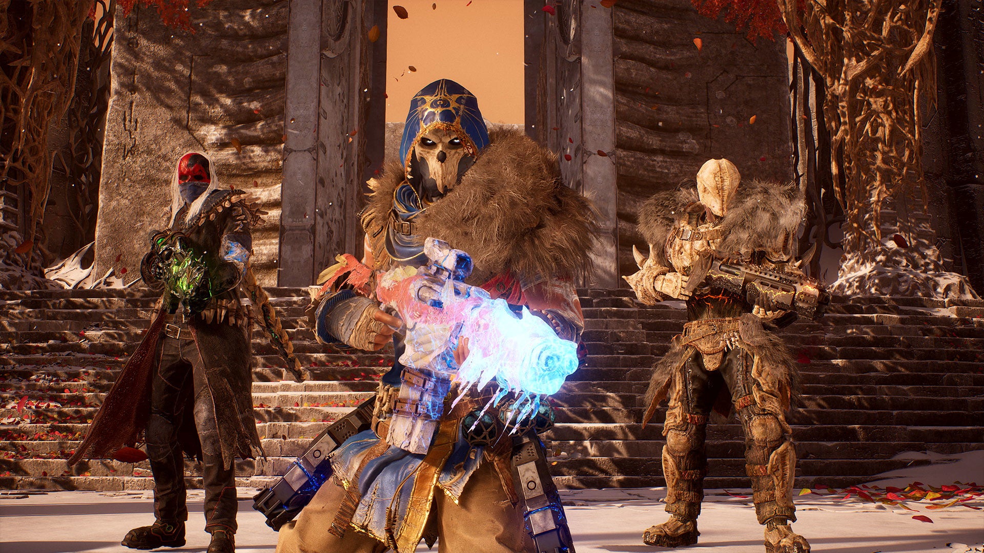 OUTRIDERS WORLDSLAYER Upgrade DLC - PC (Steam) — screenshot 1