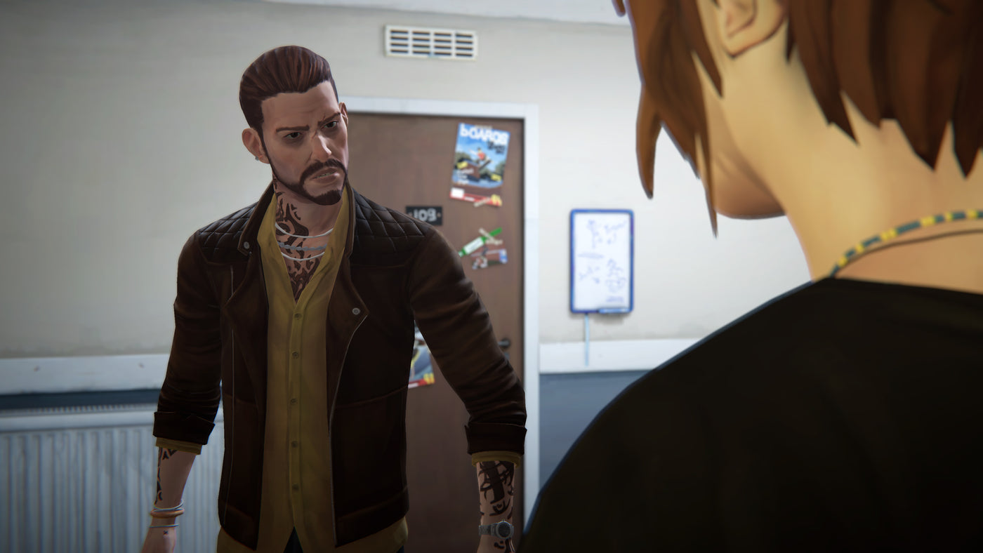 Life is Strange: Before the Storm - PC (Steam) — скриншот 3
