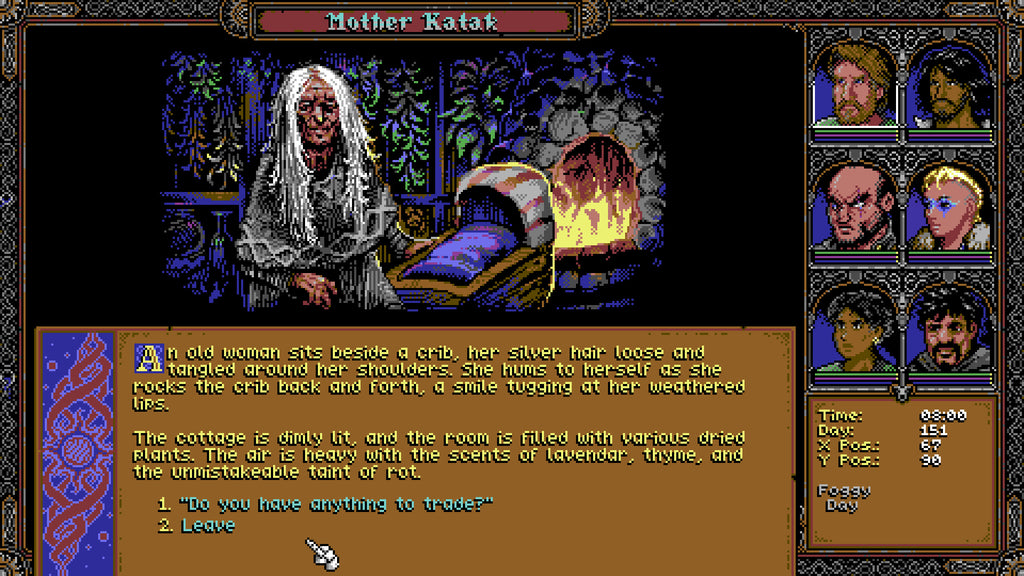 SKALD: Against the Black Priory - PC (Steam) — screenshot 2