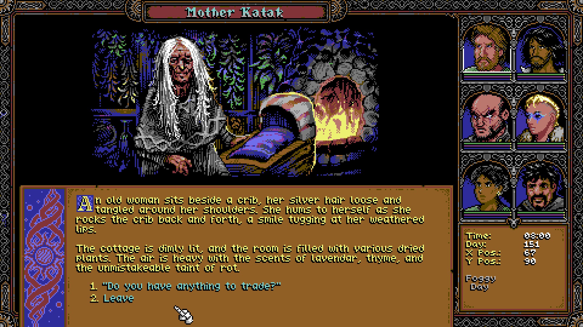 SKALD: Against the Black Priory - PC (Steam) — screenshot 2