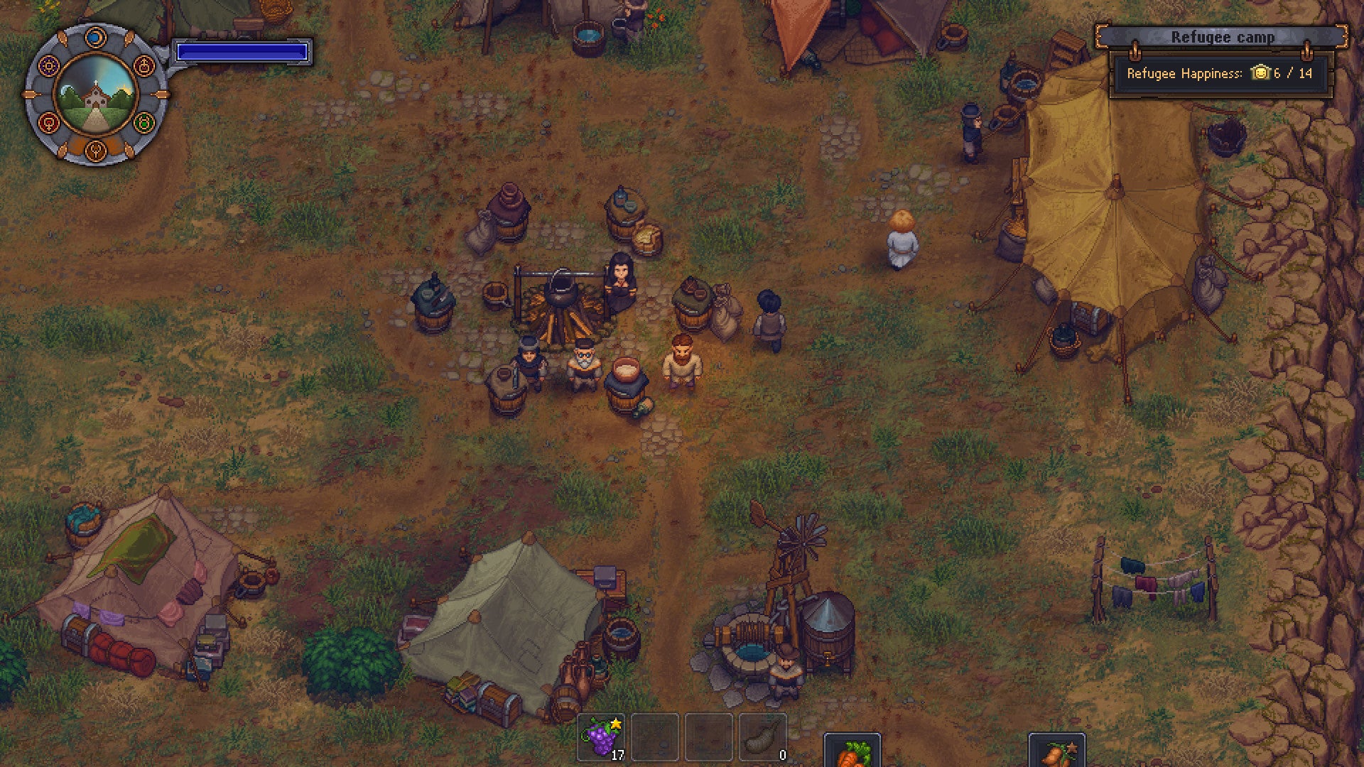 Graveyard Keeper - Game Of Crone DLC - PC (Steam) — screenshot 1