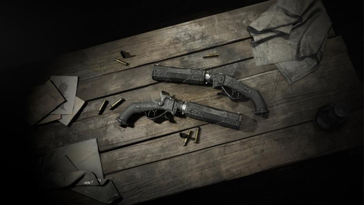 Hunt: Showdown 1896 - The Ghost of Blanchett Graves DLC - PC (Steam) — скриншот 3