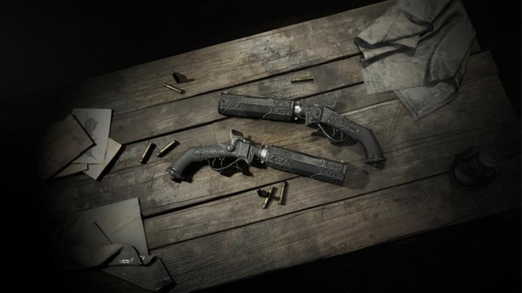 Hunt: Showdown 1896 - The Ghost of Blanchett Graves DLC - PC (Steam) — screenshot 3