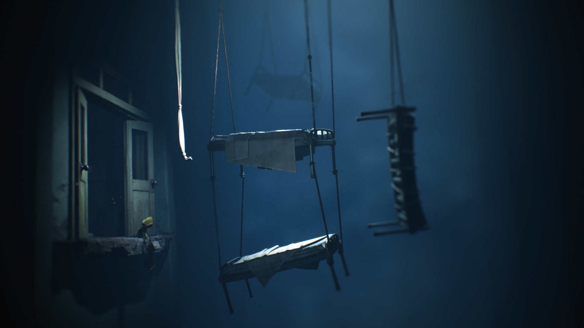 Little Nightmares 2 - Nintendo Switch — screenshot 1